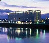 Hilton Garden Inn Glasgow City Center